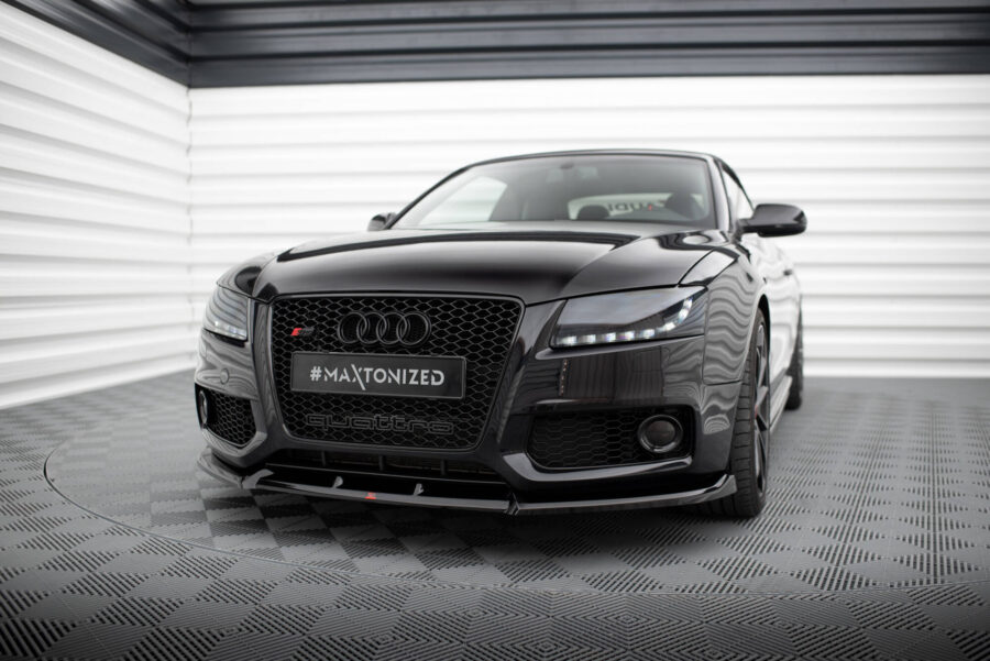 Frontleppe Audi S5 / A5 S-Line 8T V.2 – bilde 1 av 5
