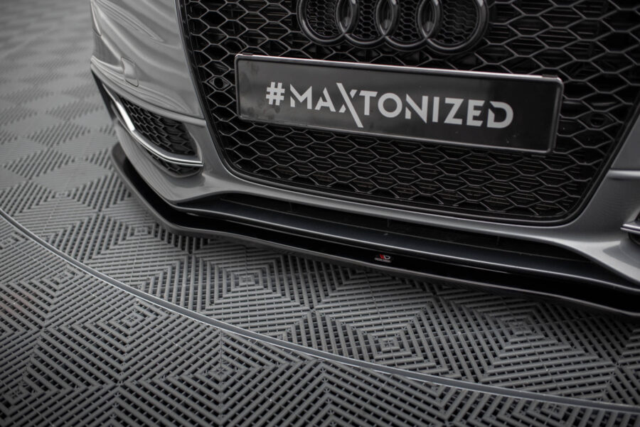 Frontleppe Audi S5 / A5 S-Line 8T FL V.2 – bilde 3 av 5