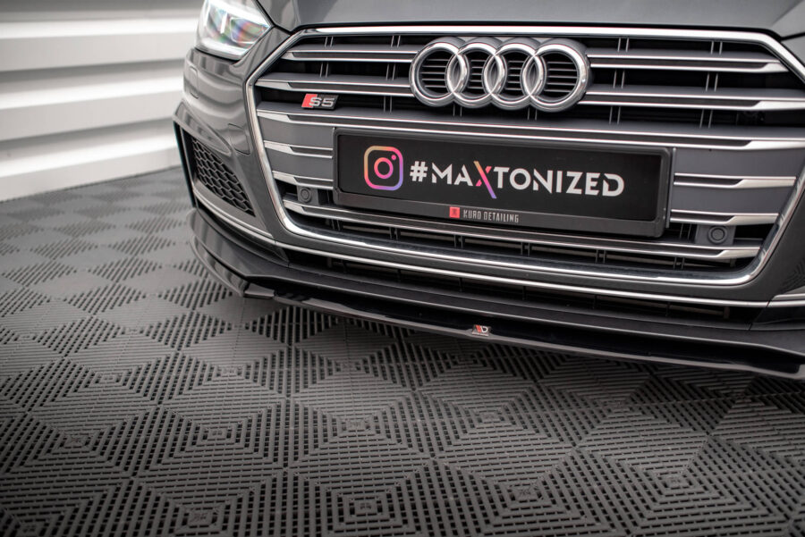 Frontleppe Audi S5 / A5 S-Line F5 Coupe / Sportback V.2 – bilde 3 av 5