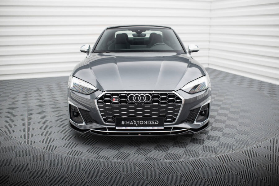 Frontleppe Audi S5 / A5 S-Line F5 Facelift V.2 – bilde 2 av 5