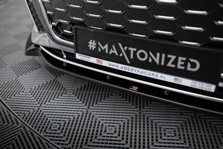 Frontleppe Audi S5 / A5 S-Line F5 Facelift V.2 – bilde 3 av 5