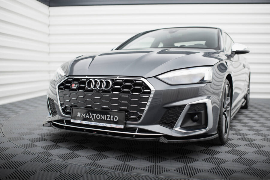 Frontleppe Audi S5 / A5 S-Line F5 Facelift V.2 – bilde 1 av 5