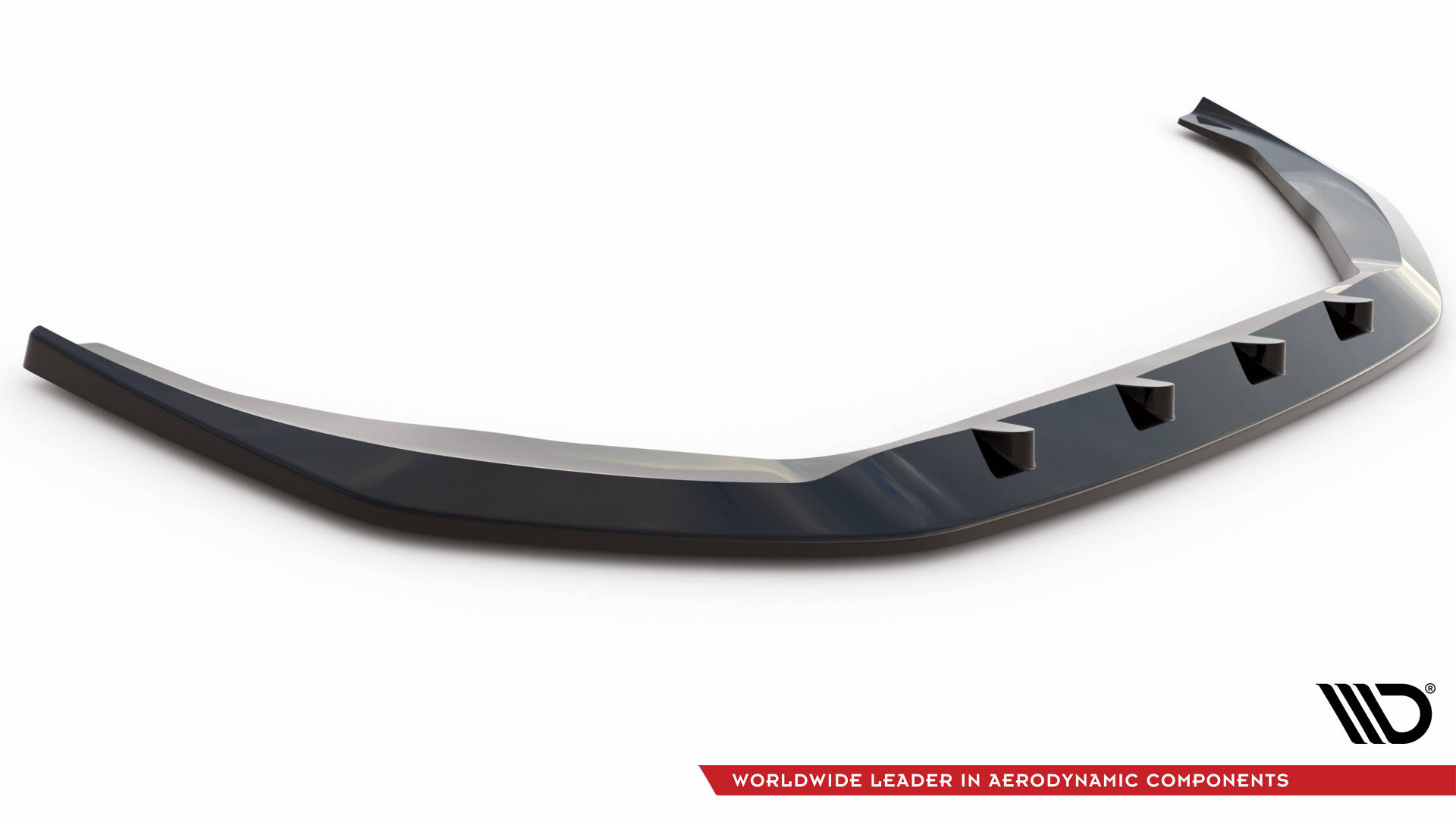 Frontleppe V.2 Audi S8 / A8 S-Line D5 - Bilde 4