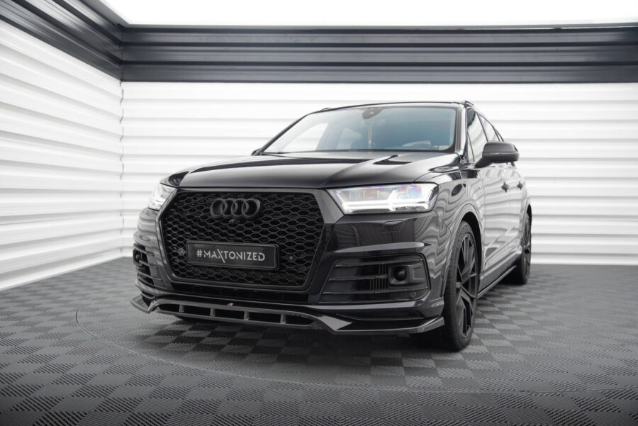 Frontleppe Audi SQ7 / Q7 S-Line Mk2 V.2 – bilde 1 av 5