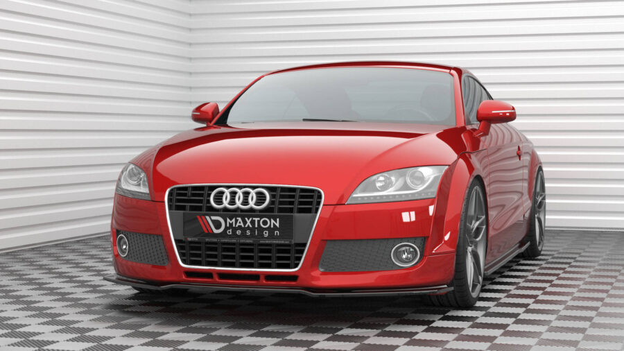 Frontleppe Audi TT 8J V.2 – bilde 1 av 5