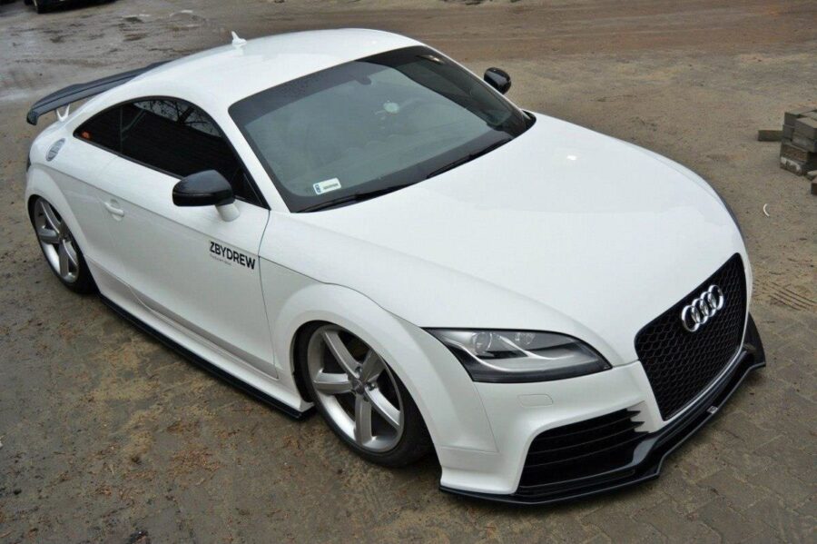 Frontleppe Audi TT RS 8J V.2 – bilde 3 av 5