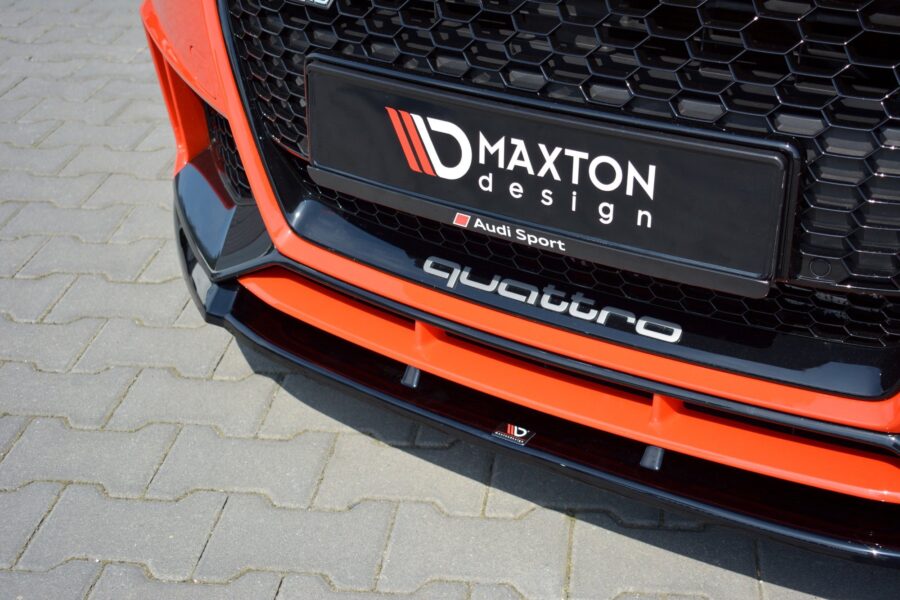 Frontleppe Audi TT RS 8S V.2 – bilde 3 av 6