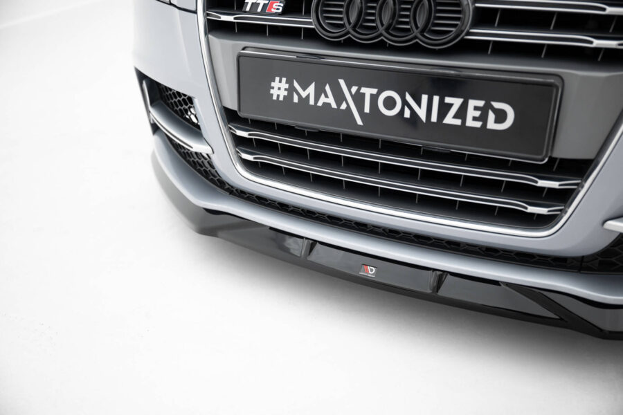 Frontleppe Audi TT S / TT S-Line 8J Facelift V.2 – bilde 3 av 5