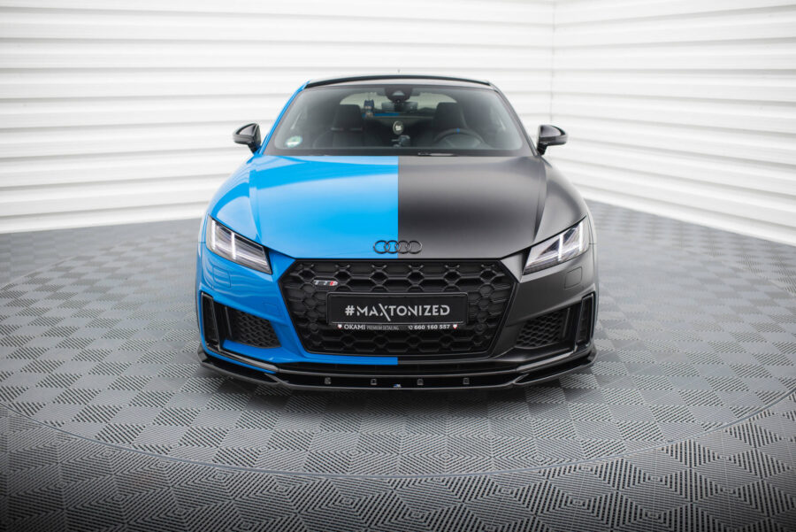 Frontleppe Audi TT S / TT S-Line 8S Facelift V.2 – bilde 2 av 5