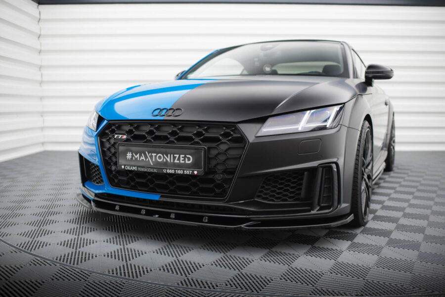 Frontleppe Audi TT S / TT S-Line 8S Facelift V.2 – bilde 1 av 5