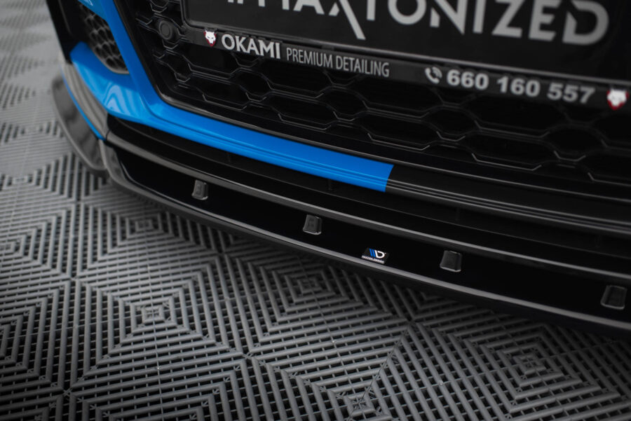 Frontleppe Audi TT S / TT S-Line 8S Facelift V.2 – bilde 3 av 5