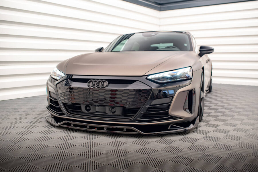 Frontleppe Audi e-Tron GT / RS GT Mk1 V.2 – bilde 1 av 5