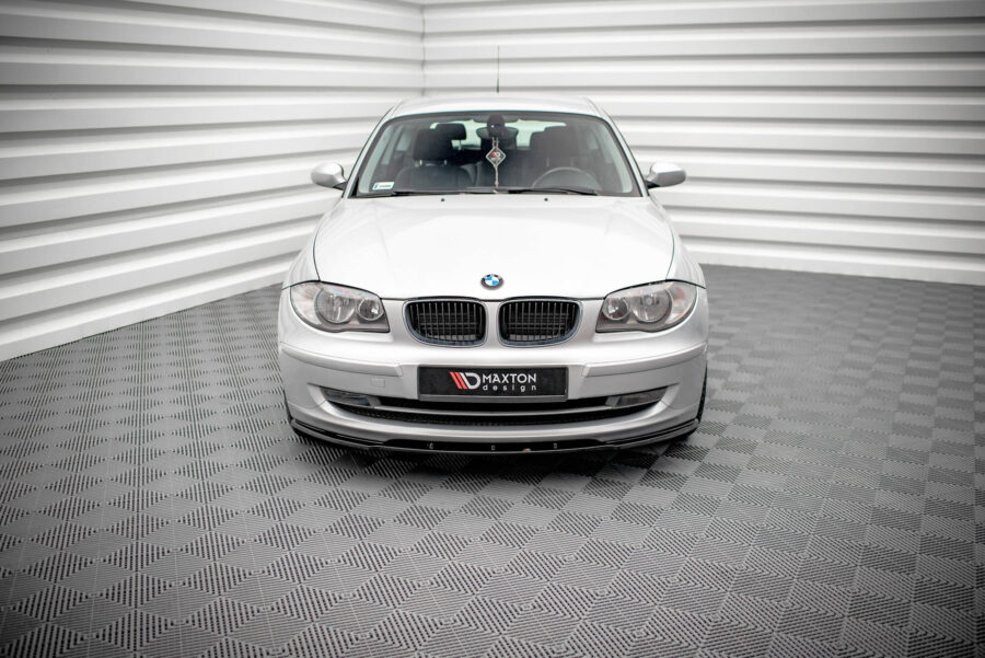 Frontleppe BMW 1 E81 Facelift V.2 – bilde 2 av 5