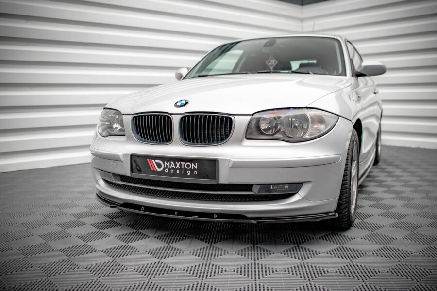 Frontleppe BMW 1 E81 Facelift V.2 – bilde 1 av 5