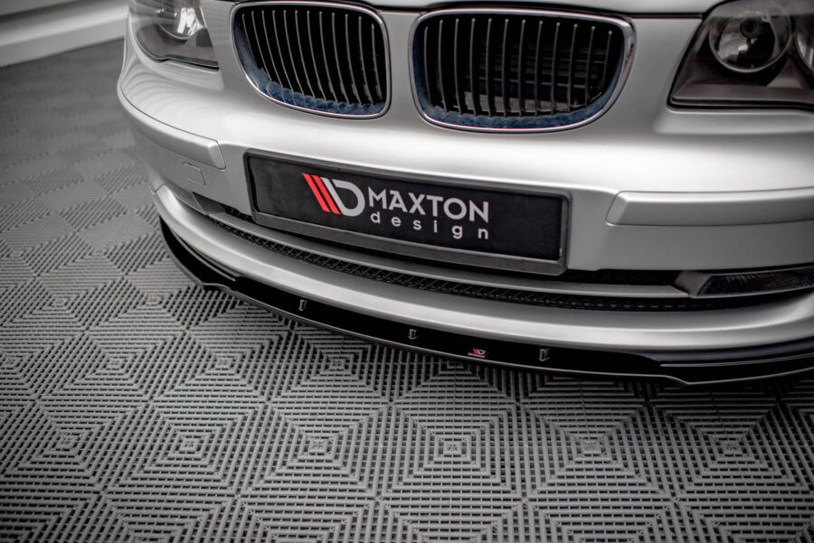 Frontleppe BMW 1 E81 Facelift V.2 – bilde 3 av 5