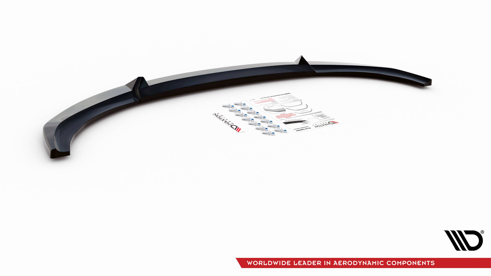 Frontleppe BMW 1 F20 V.2 - Bilde 4