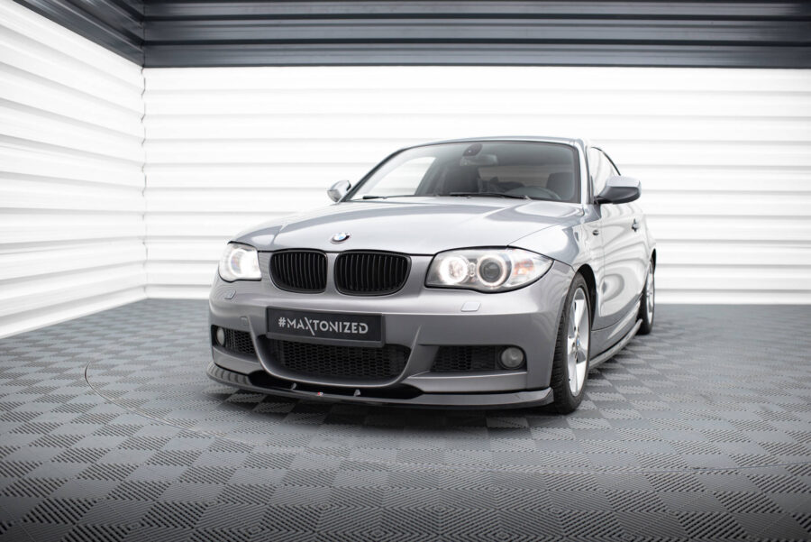 Frontleppe BMW 1 M-Pack E82 V.2 – bilde 1 av 5
