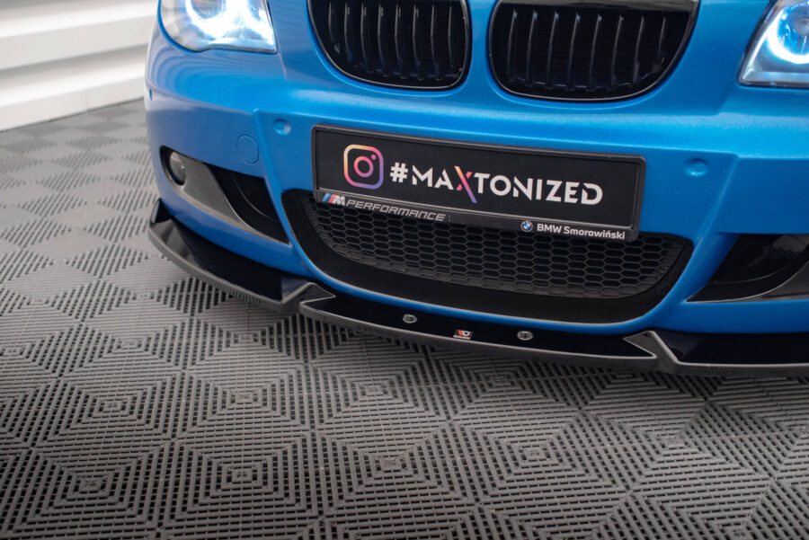 Frontleppe BMW 1 M-Pack E87 / E81 Facelift V.2 – bilde 3 av 5