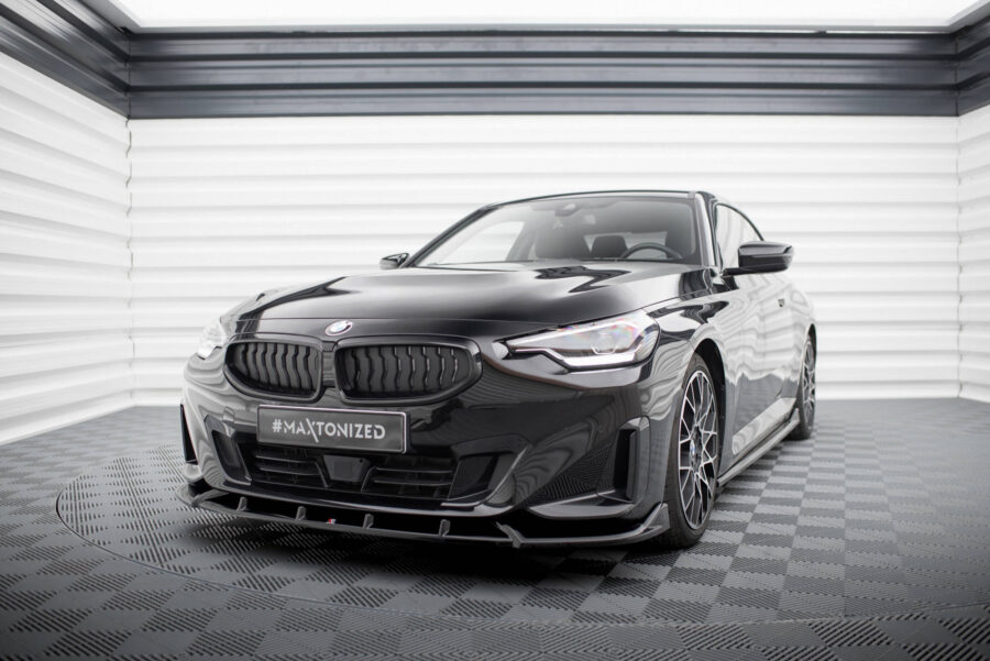 Frontleppe BMW 2 Coupe G42 V.2 – bilde 1 av 5