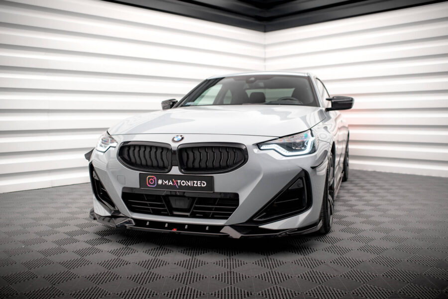 Frontleppe BMW 2 Coupe M-Pack / M240i G42 V.2 – bilde 1 av 5