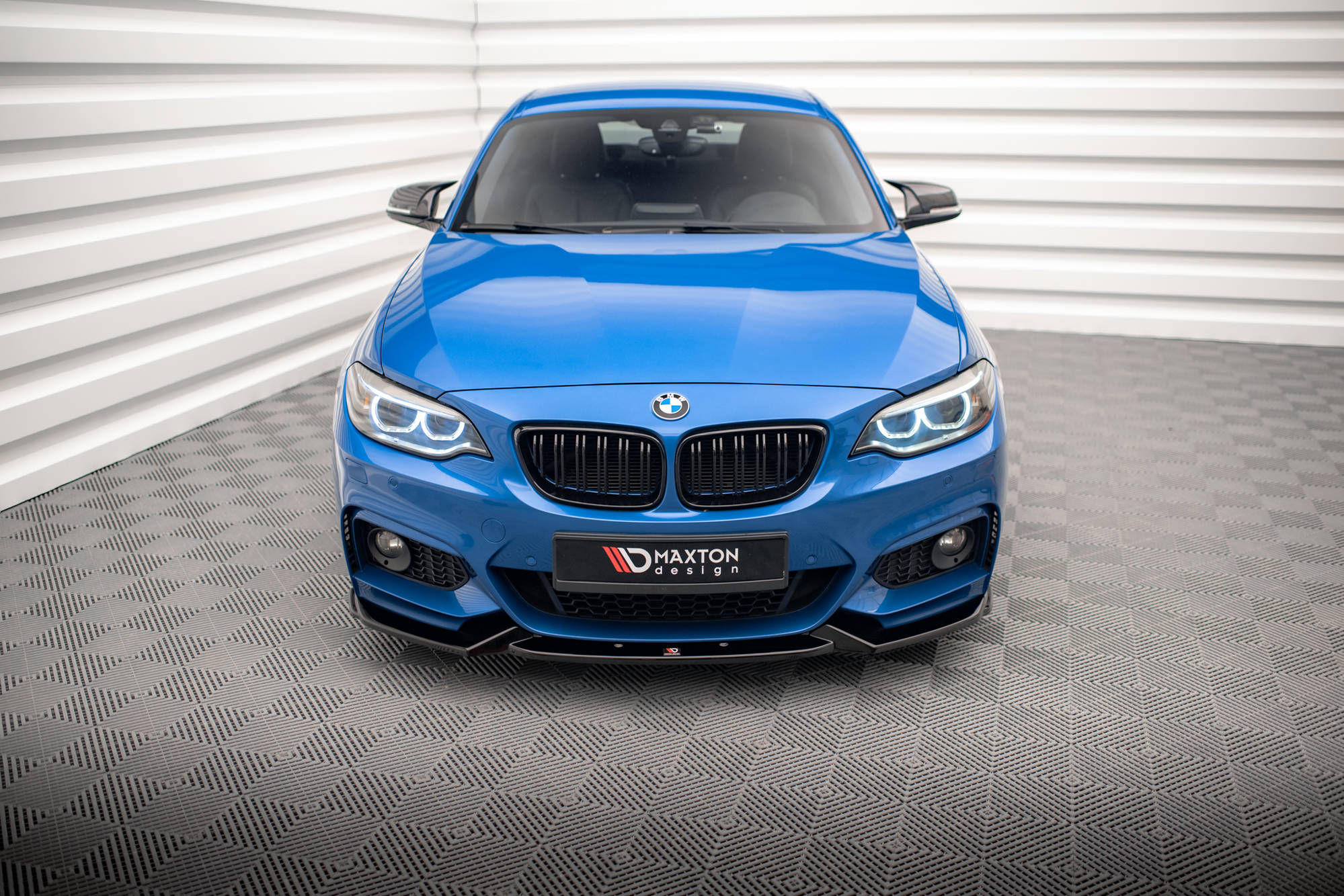 Frontleppe V.2 BMW 2 M-Pack F22 - Bilde 2
