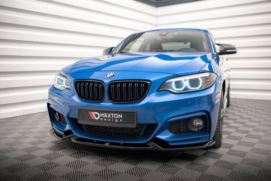 Frontleppe BMW 2 M-Pack F22 V.2 – bilde 1 av 5