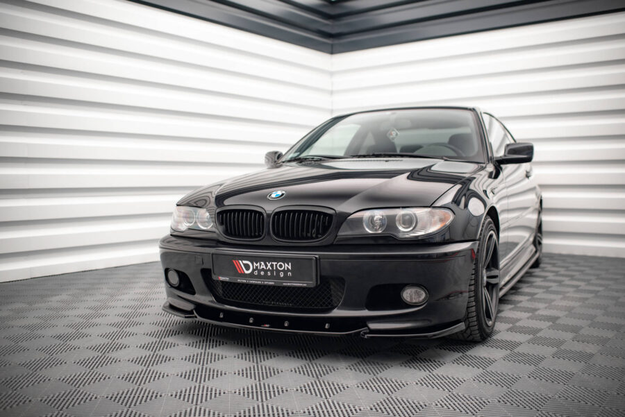 Frontleppe BMW 3 Coupe M-Pack E46 V.2 – bilde 1 av 5