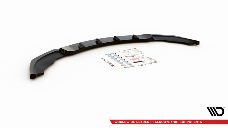 Frontleppe BMW 3 Coupe M-Pack E46 V.2 – bilde 5 av 5