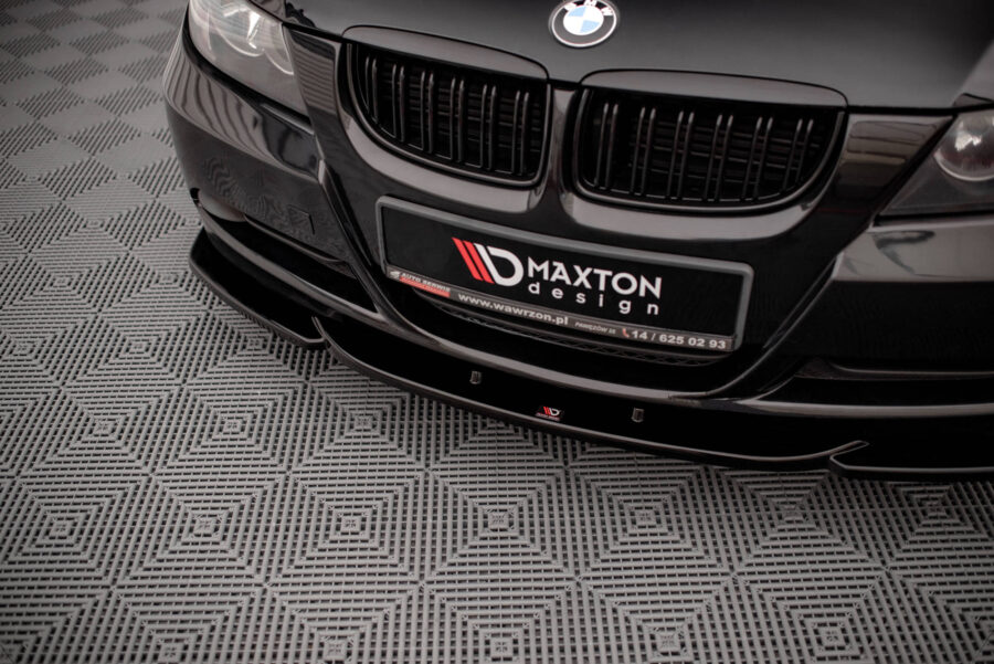 Frontleppe BMW 3 E90 V.2 – bilde 3 av 5