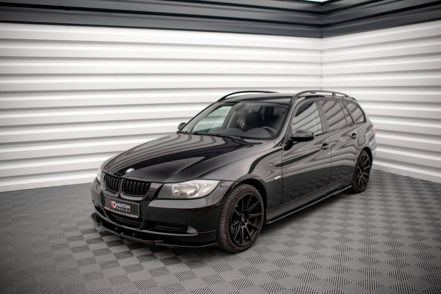 Frontleppe BMW 3 E90 V.2 – bilde 2 av 5