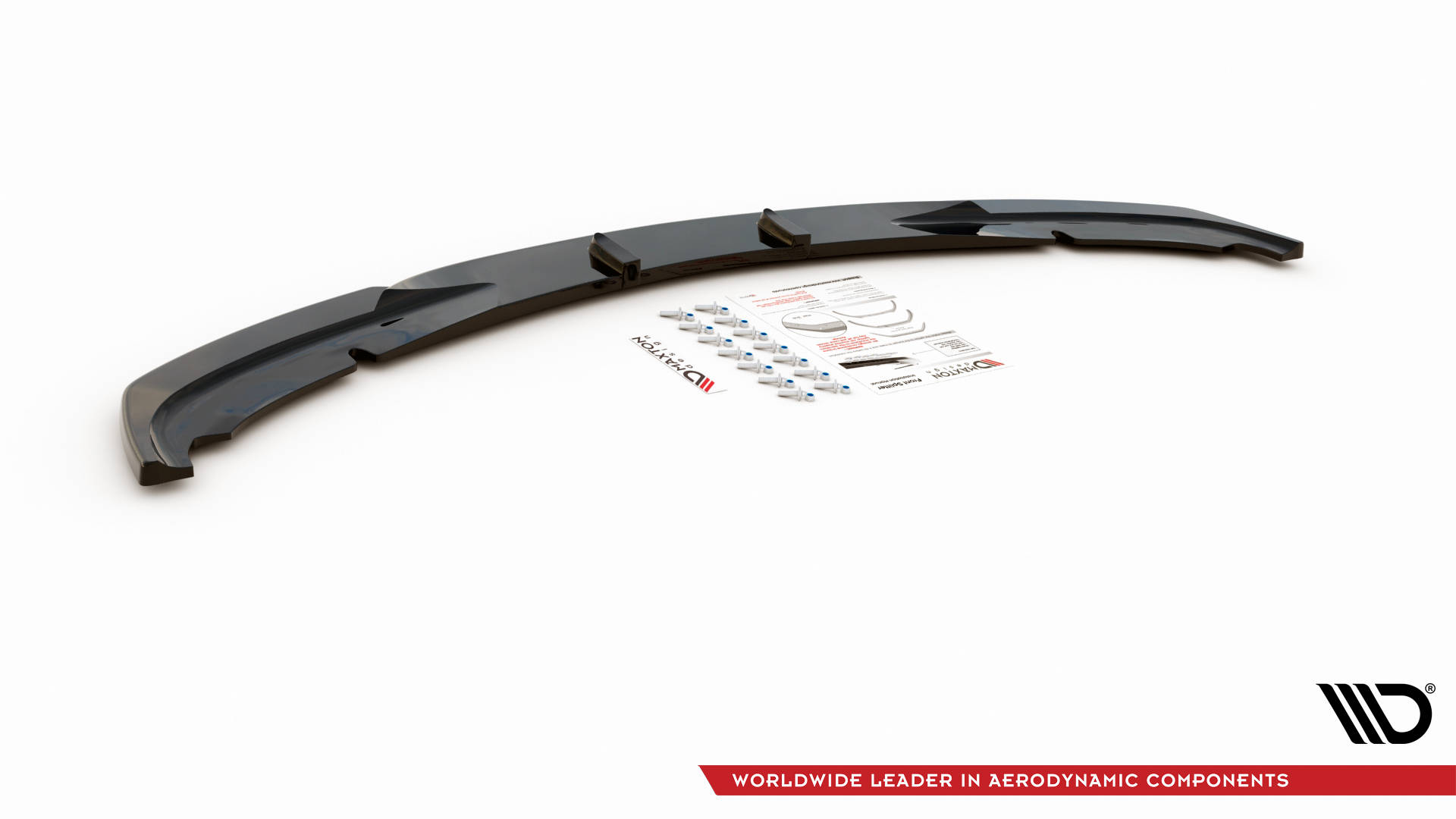 Frontleppe V.2 BMW 3 E90 - Bilde 5
