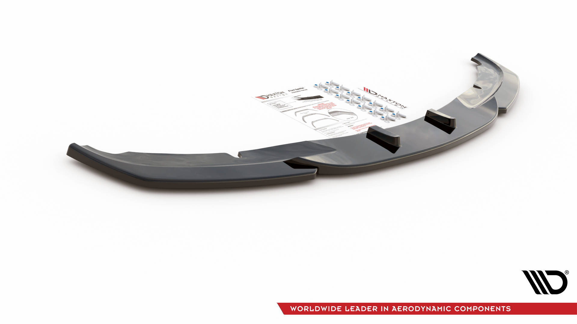 Frontleppe V.2 BMW 3 E90 - Bilde 4