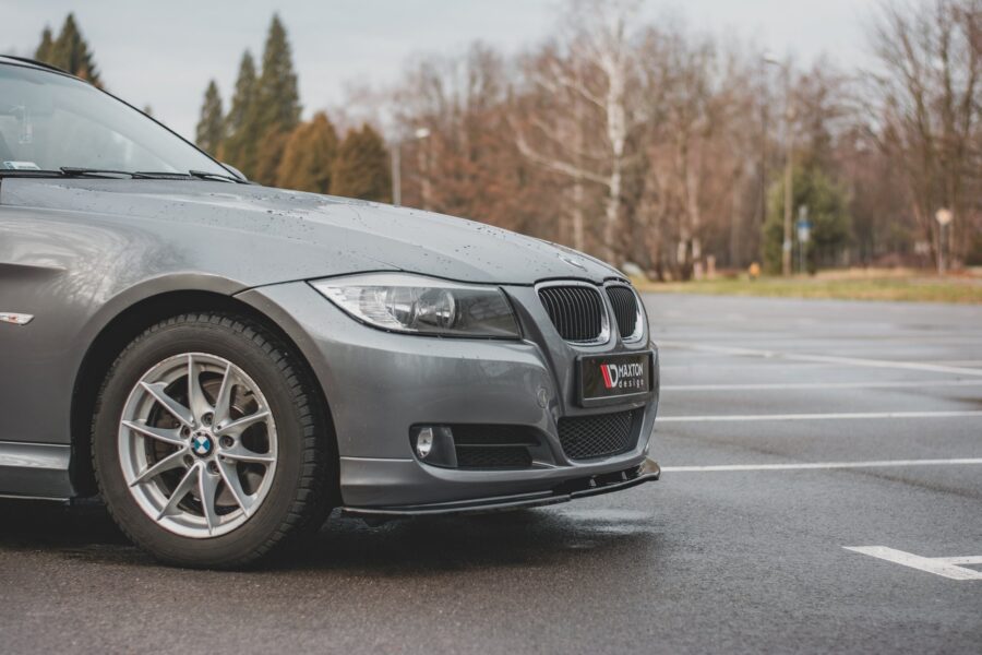 Frontleppe BMW 3 E90/E91 Facelift V.2 – bilde 4 av 8
