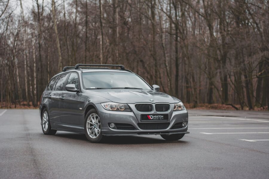 Frontleppe BMW 3 E90/E91 Facelift V.2 – bilde 6 av 8