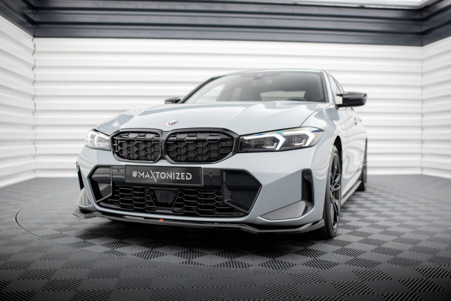 Frontleppe BMW 3 M340i / M-Pack G20 / G21 Facelift V.2 – bilde 1 av 5