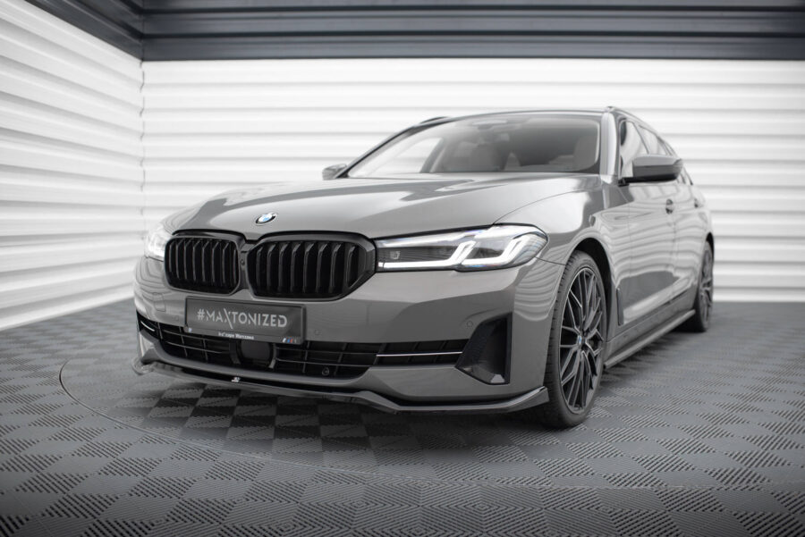 Frontleppe BMW 5 G30 / G31 Facelift V.2 – bilde 1 av 5