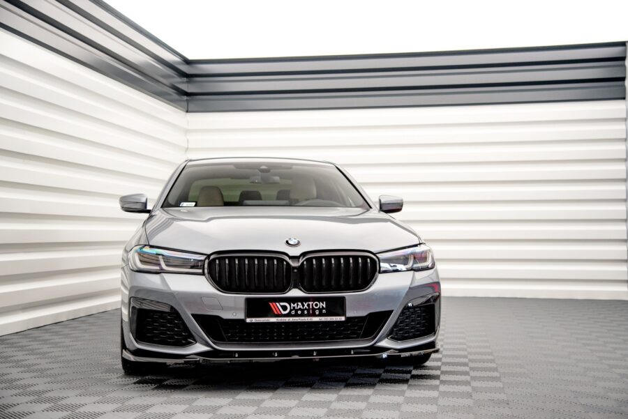 Frontleppe BMW 5 M-Pack / M550i / M550d G30 Facelift V.2 – bilde 1 av 4