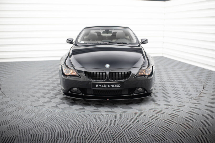 Frontleppe BMW 6 Coupe E63 / Cabrio E64 V.2 – bilde 2 av 5