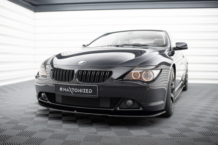 Frontleppe BMW 6 Coupe E63 / Cabrio E64 V.2 – bilde 1 av 5