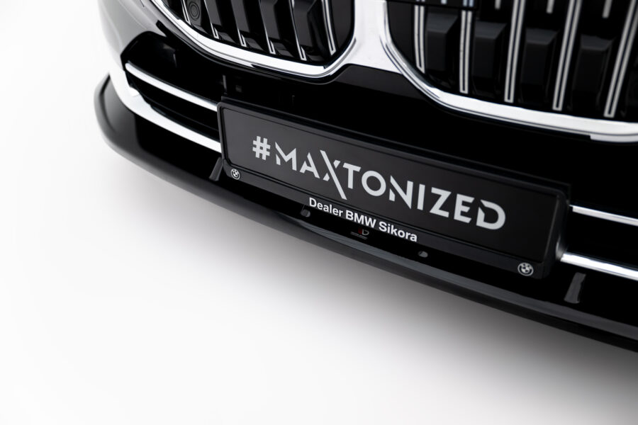 Frontleppe BMW 7 G70 V.2 – bilde 3 av 5