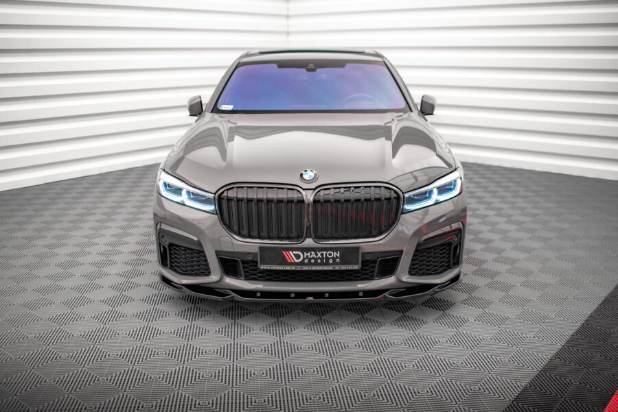 Frontleppe BMW 7 M-Pack G11 / G12 Facelift V.2 – bilde 2 av 4