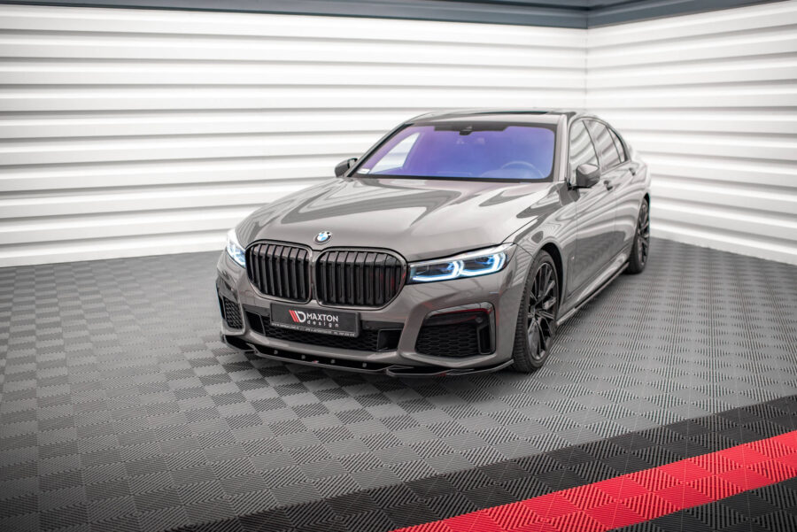Frontleppe BMW 7 M-Pack G11 / G12 Facelift V.2 – bilde 1 av 4
