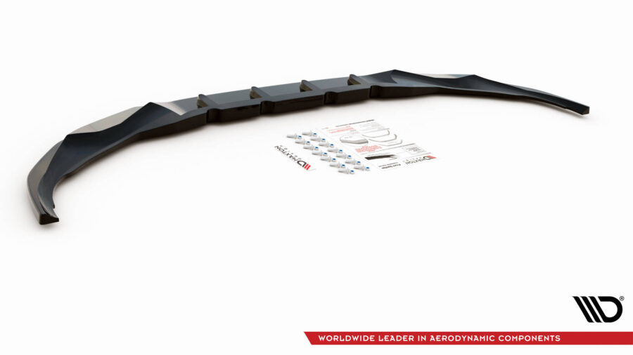 Frontleppe BMW 7 M-Pack G11 / G12 Facelift V.2 – bilde 4 av 4