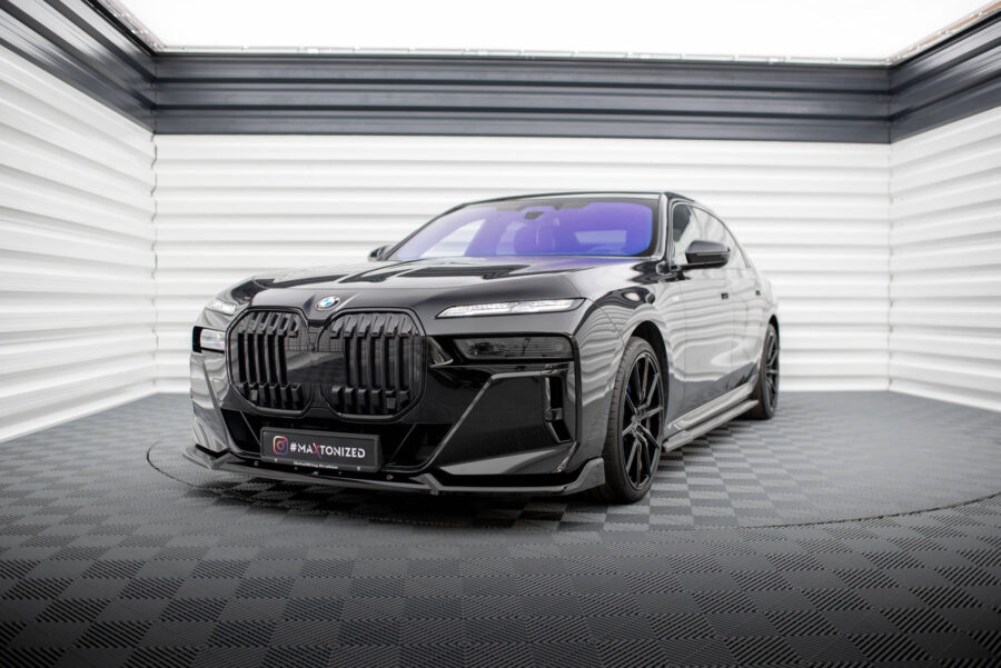 Frontleppe BMW 7 M-Pack / M760e / i7 M-Pack G70 V.2 – bilde 1 av 5