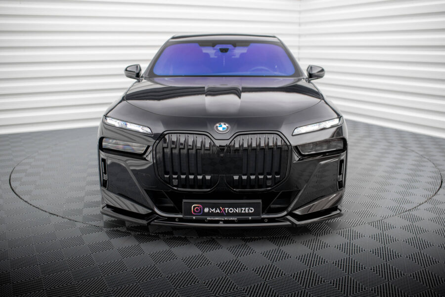 Frontleppe BMW 7 M-Pack / M760e / i7 M-Pack G70 V.2 – bilde 2 av 5