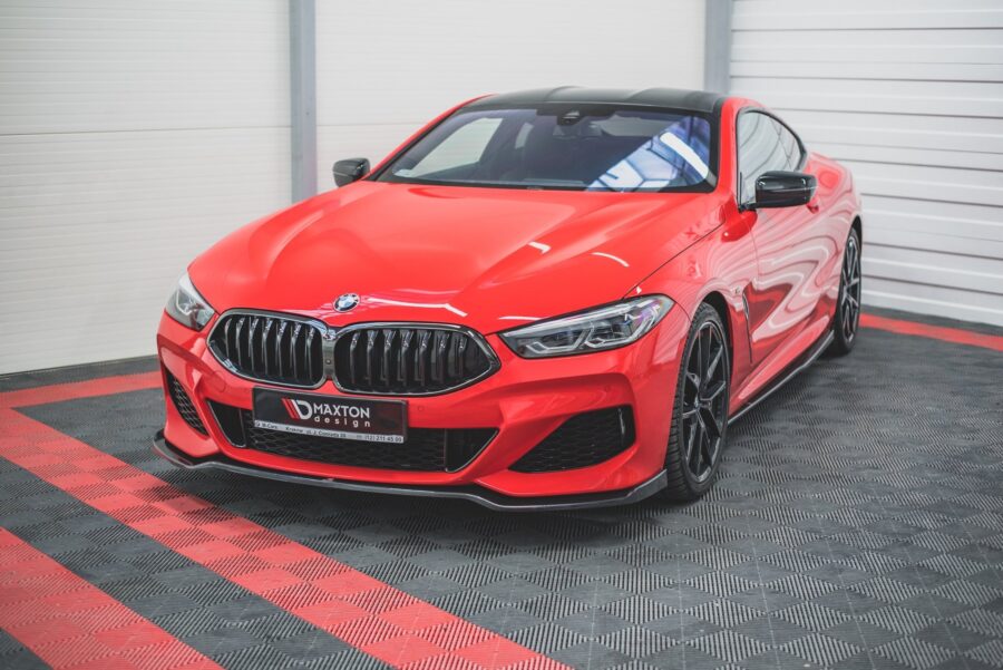 Frontleppe BMW 8 Coupe G15 / 8 Gran Coupe M-pack G16 V.2 – bilde 1 av 6
