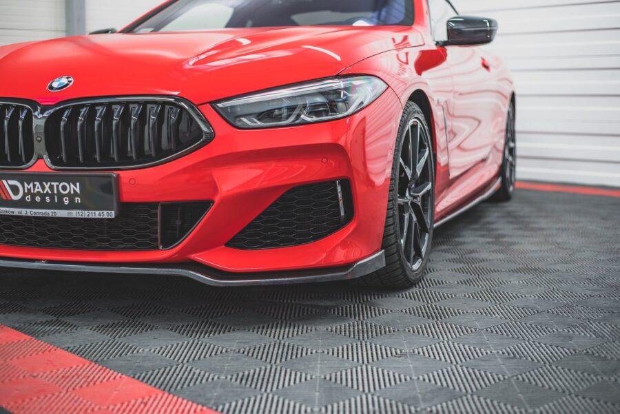 Frontleppe BMW 8 Coupe G15 / 8 Gran Coupe M-pack G16 V.2 – bilde 3 av 6