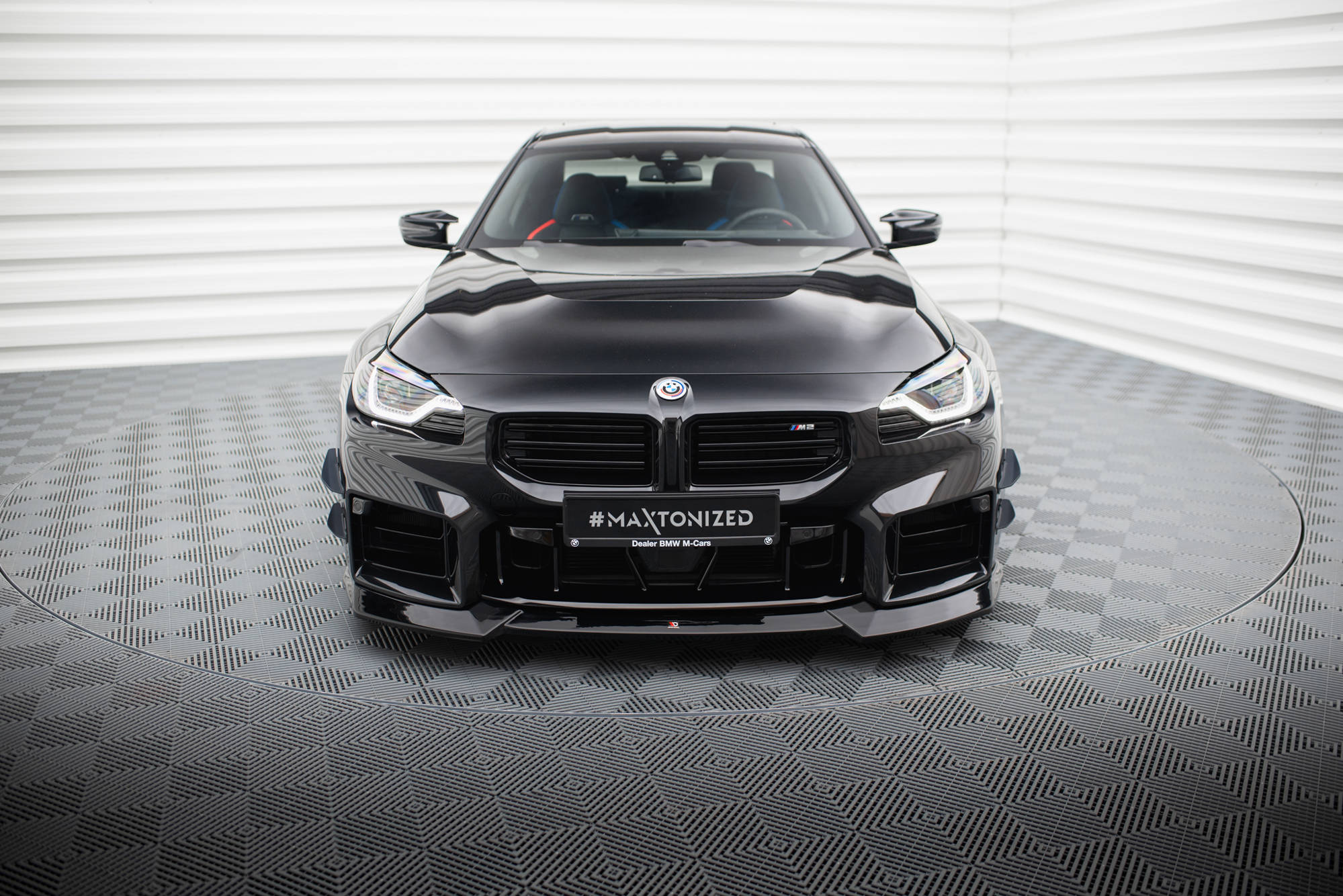 Frontleppe V.2 BMW M2 G87 - Bilde 2