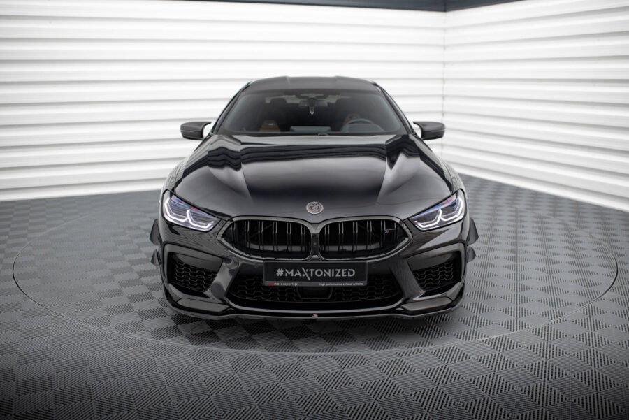 Frontleppe BMW M8 Gran Coupe F93 / Coupe F92 V.2 – bilde 2 av 5