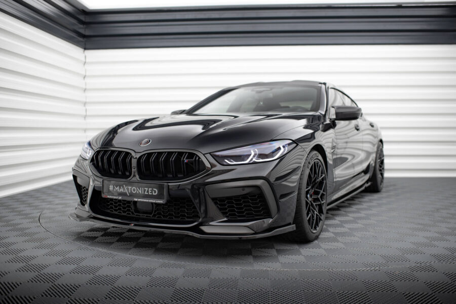 Frontleppe BMW M8 Gran Coupe F93 / Coupe F92 V.2 – bilde 1 av 5